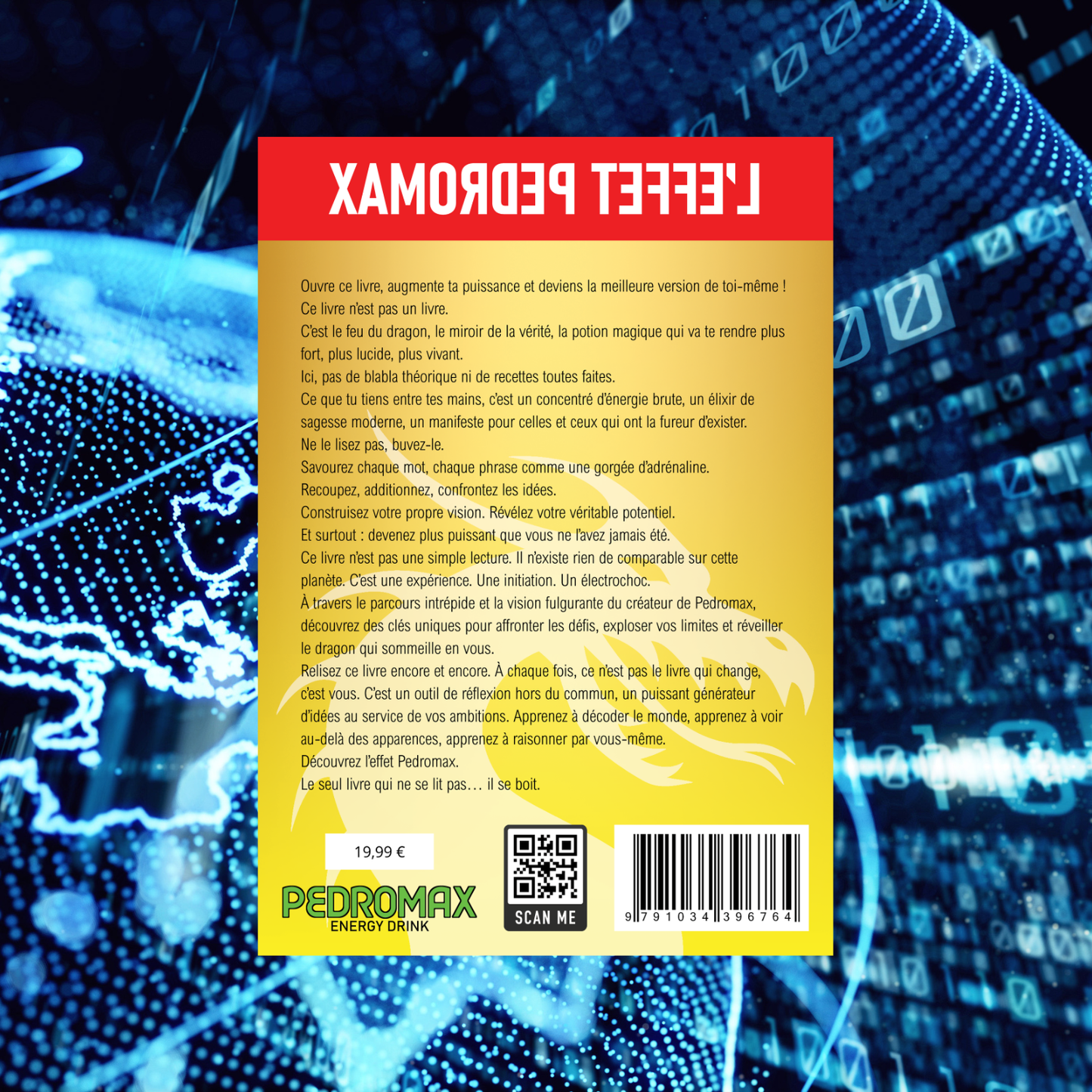 L'EFFET PEDROMAX - EBOOK