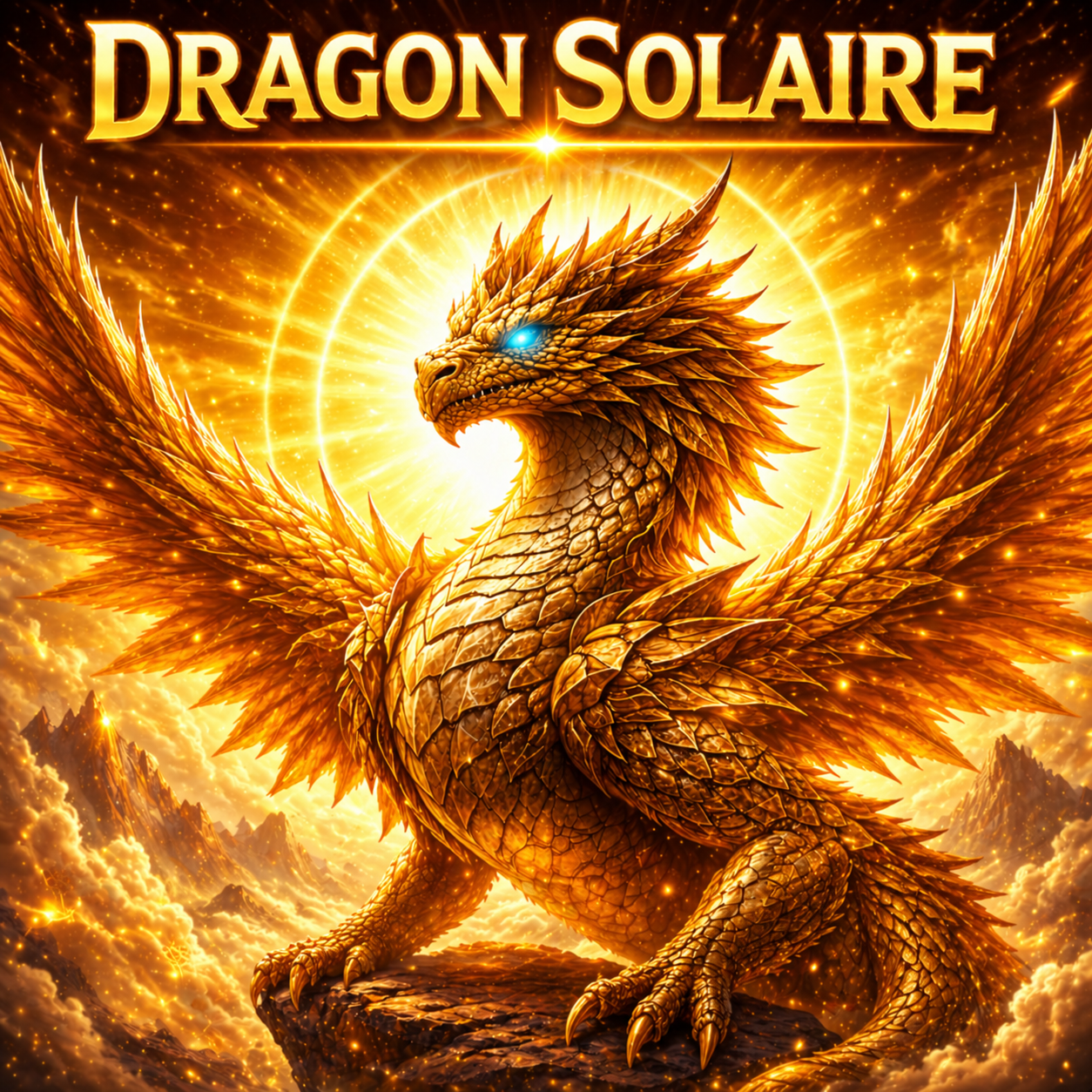 DRAGON SOLAIRE