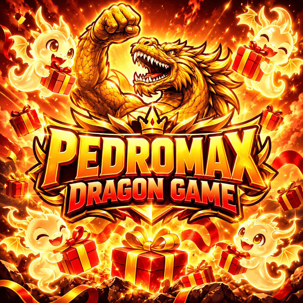 PEDROMAX DRAGON GAME