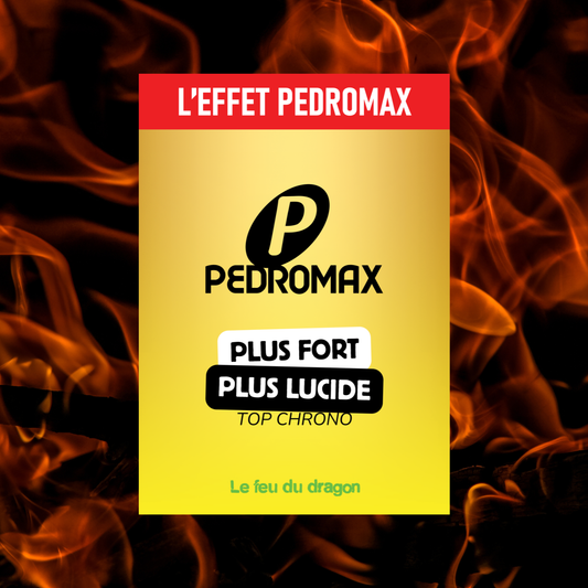 L'EFFET PEDROMAX - LE LIVRE