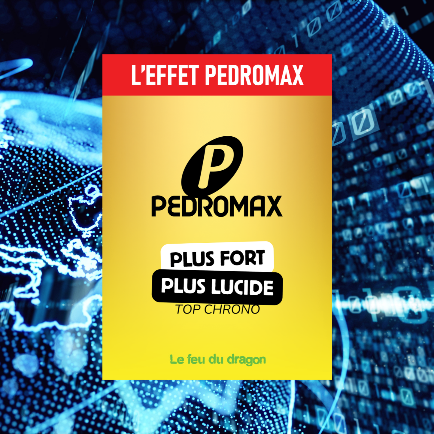 L'EFFET PEDROMAX - EBOOK