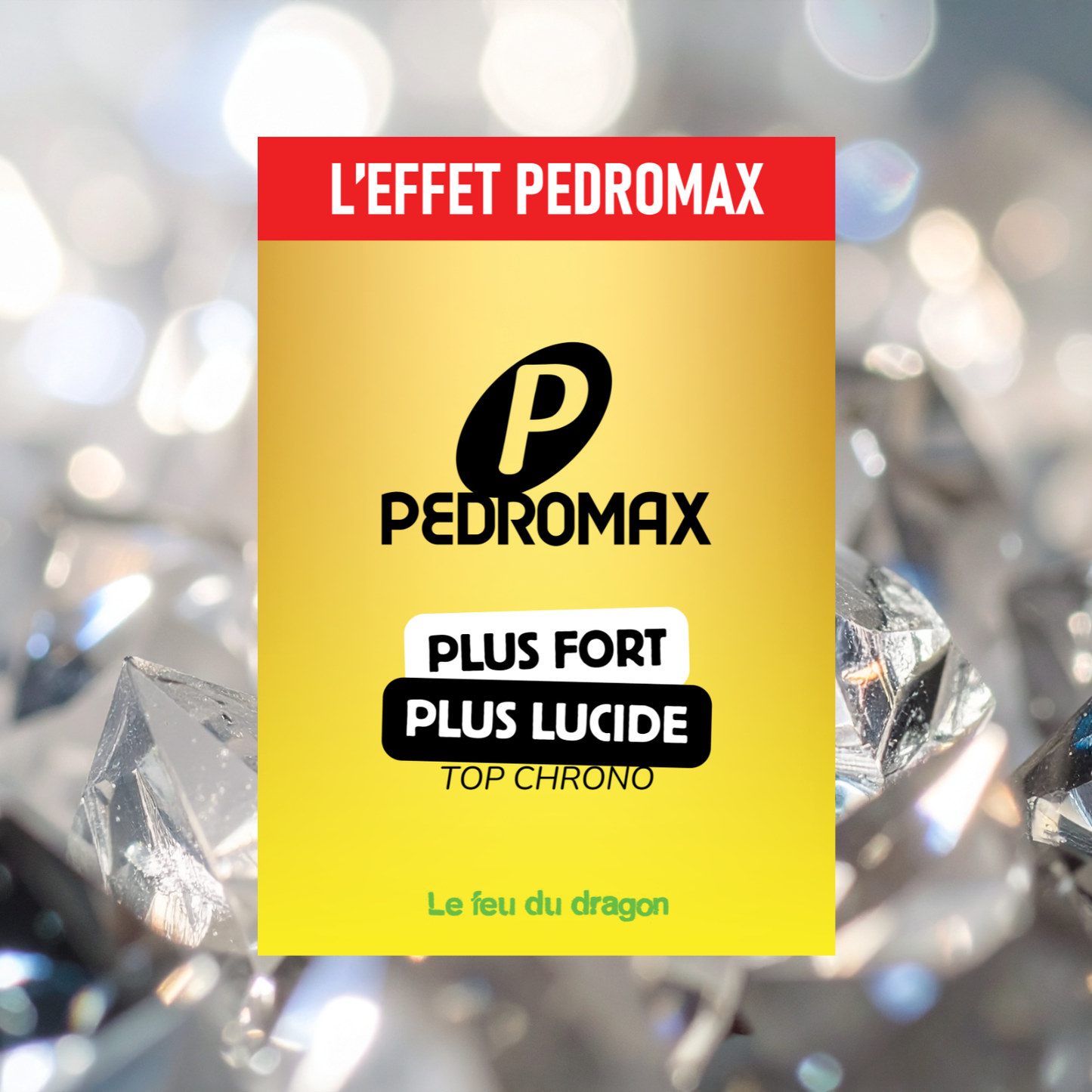 L'EFFET PEDROMAX - FORMATION BLACK DRAGON