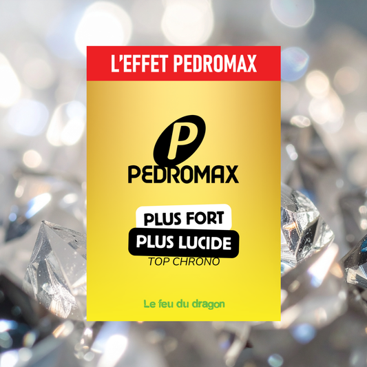 L'EFFET PEDROMAX - FORMATION BLACK DRAGON