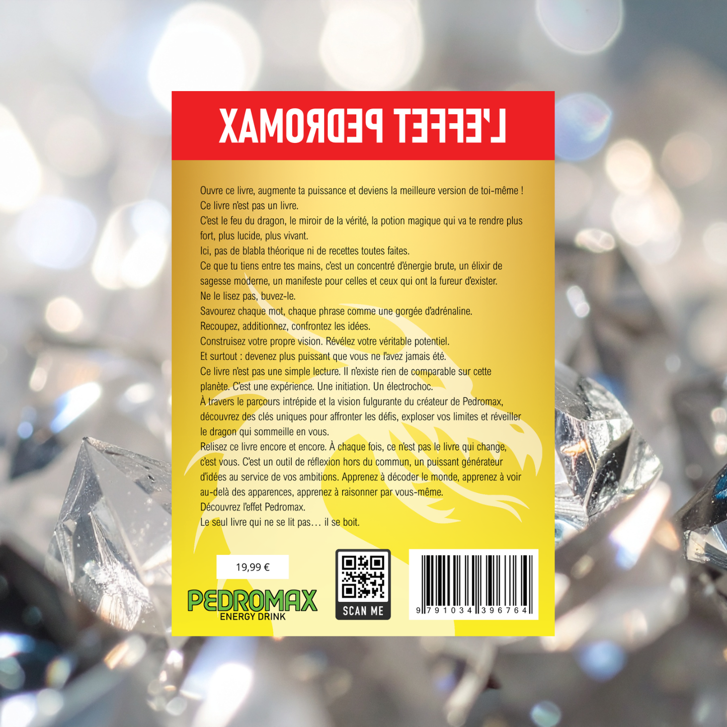 L'EFFET PEDROMAX - PACK MASTER OF GAMES