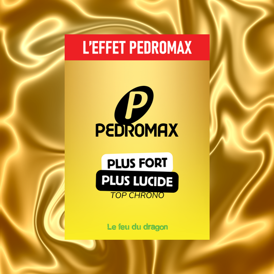 L'EFFET PEDROMAX - FORMATION GOLD DRAGON