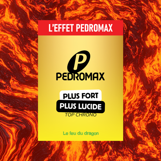 L'EFFET PEDROMAX - FORMATION RED DRAGON