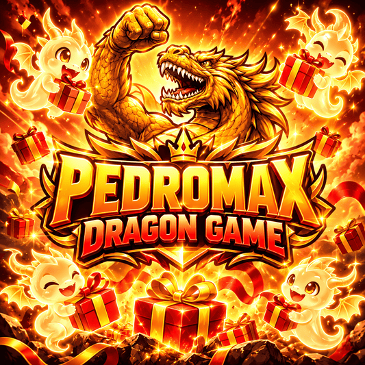 PEDROMAX DRAGON GAME