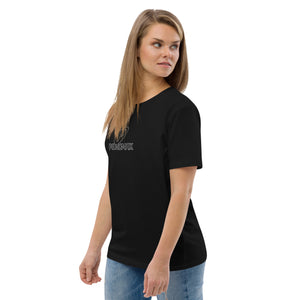 T-shirt coton bio Pedromax femme