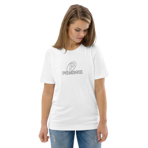 T-shirt coton bio Pedromax femme