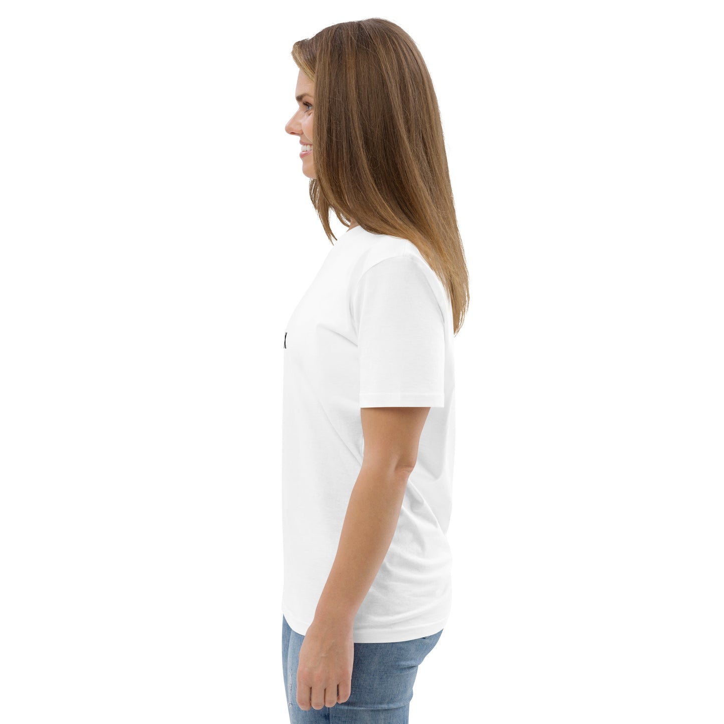 T-shirt coton bio Pedromax femme