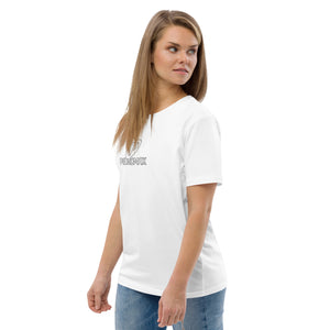 T-shirt coton bio Pedromax femme