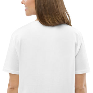 T-shirt coton bio Pedromax femme